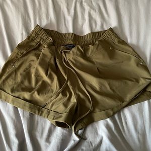 Plus Size Hiking Shorts